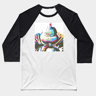 fat buu saga Baseball T-Shirt